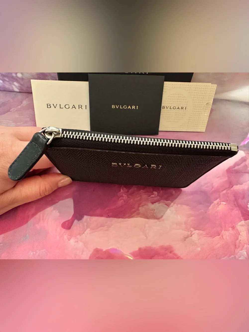 BVLGARI this authentic